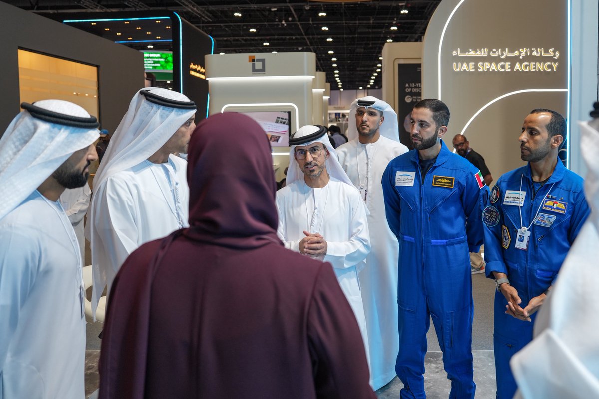 MBR Space Centre tweet media