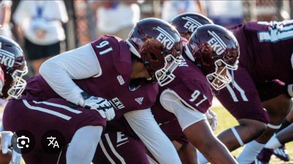 jbrasher98's tweet image. #AGTG after a great conversation with @Coach__Jake I’m blessed to receive an offer from @EKUFootball @TVCCFOOTBALL @CoachThompsonDL @CoachLeoHunt @coachmcase @CoachDTTHEGREAT @JUCOFFrenzy @JuCoFootballACE