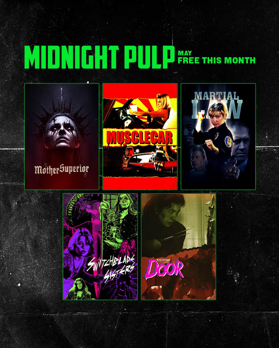 Midnight Pulp tweet media