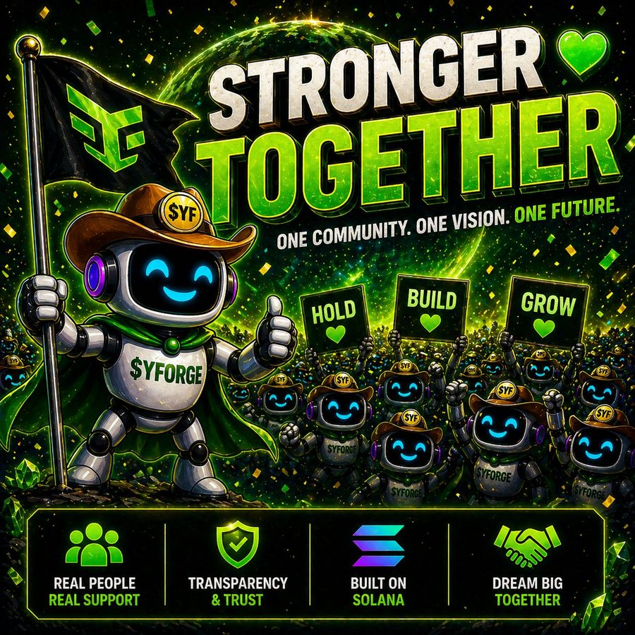 Burttykito's tweet photo. @phantom Check out $YFORGE 

If it works for you, please get the CA on @YFORGEA purchase on Phantom.

Team wants to go long-term, currently sitting at a 24k MC. 

Easy X's from here https://t.co/A0vU1mRJGq