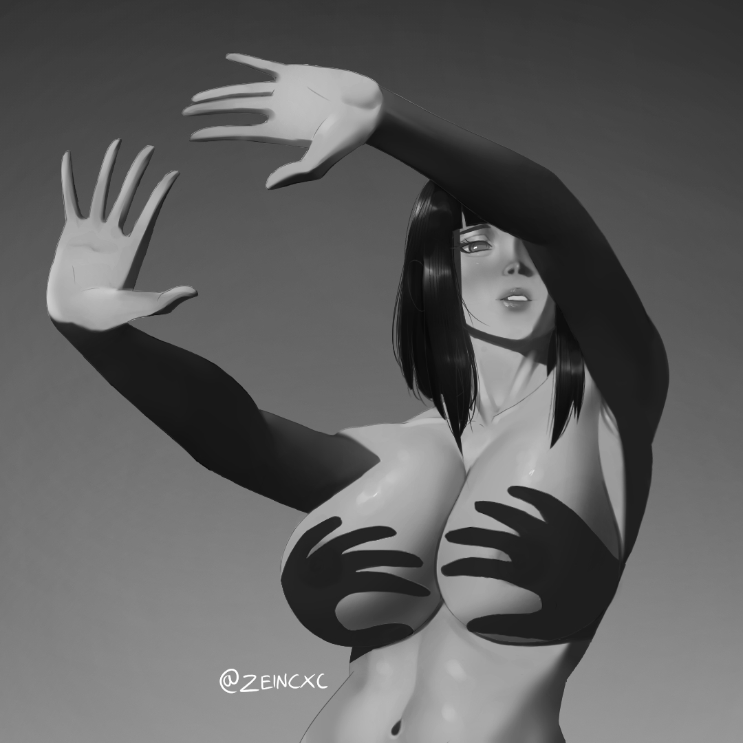 Zeincxc (COMM OPEN) tweet media