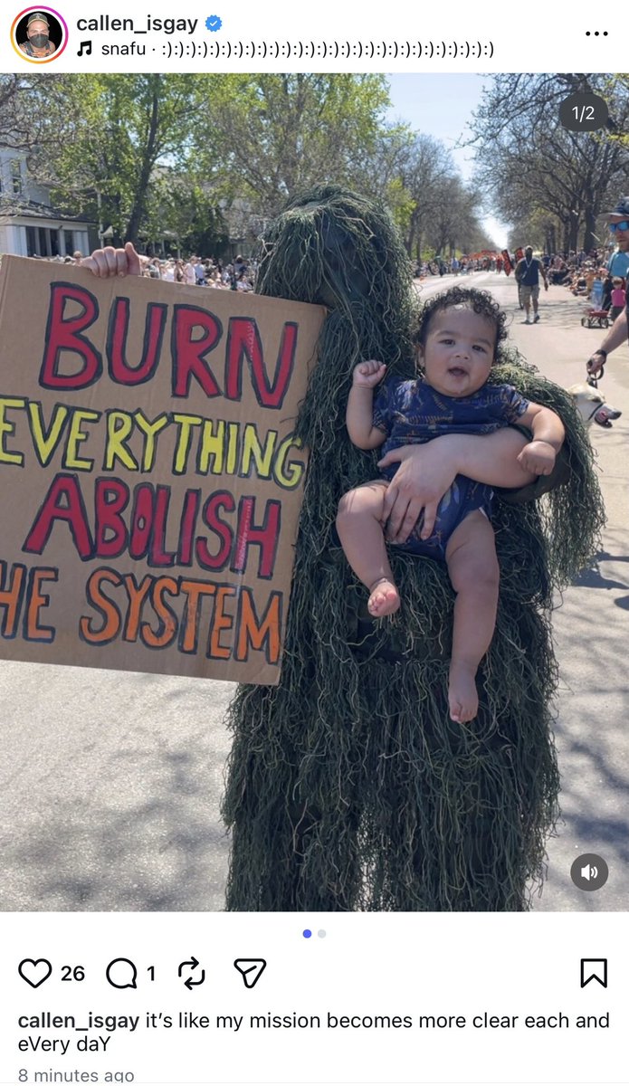 Karlyn Borysenko, anti-communist cult leader tweet media