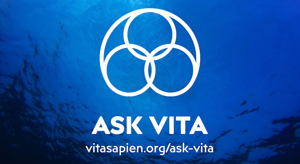 spacextinction's tweet photo. Want to learn how Vita Sapien Philosophy can transform your life? Ask Vita: https://t.co/SXnRvYuwQb https://t.co/k8VH0B7wKK