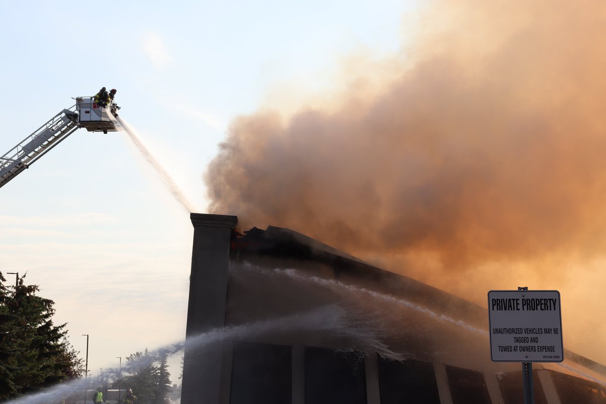 Edmonton Fire Rescue Services tweet media