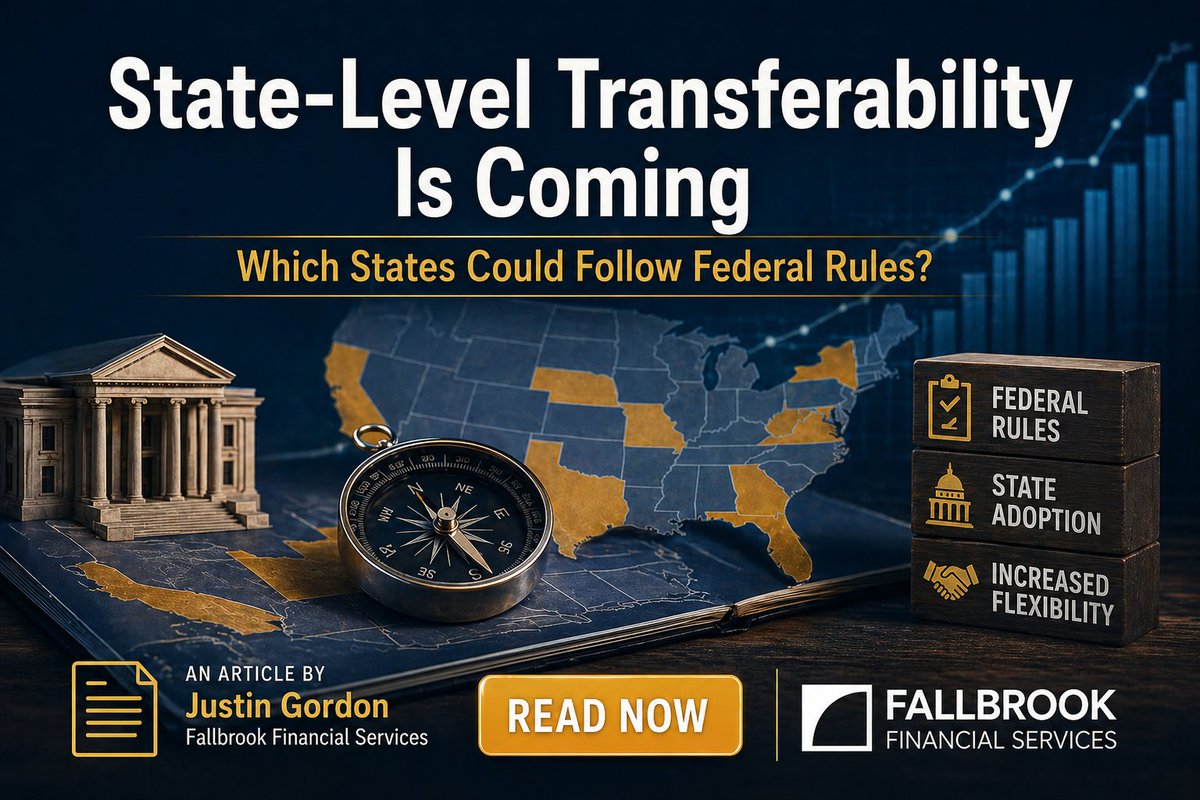 FallbrookFSC's tweet photo. State-level #TaxCredits #transferability is coming. 

Which #states follow #federal rules and what does it mean for #pricing, #structure, and #execution? Read now: https://t.co/2xLtrKAom8 or email team@fallbrookfinance.com to #connect! 

#FallbrookFinancialServices https://t.co/xhwG0l8rHV