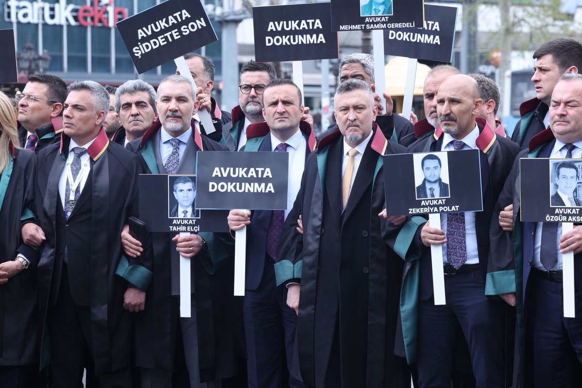 MUŞ BAROSU tweet media