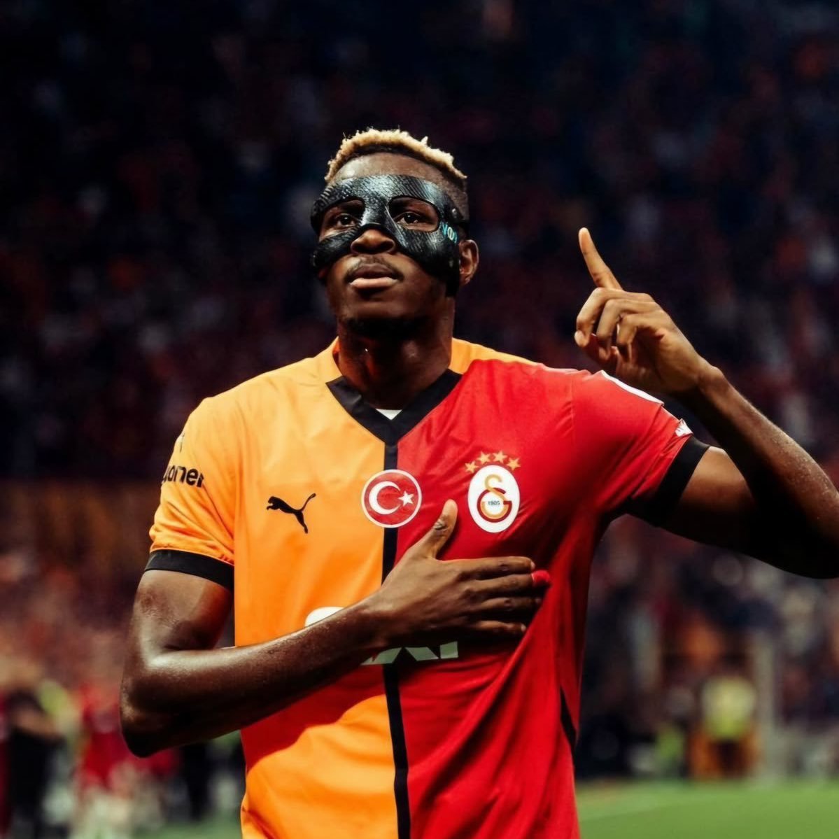 SİYAH SANCAK tweet media