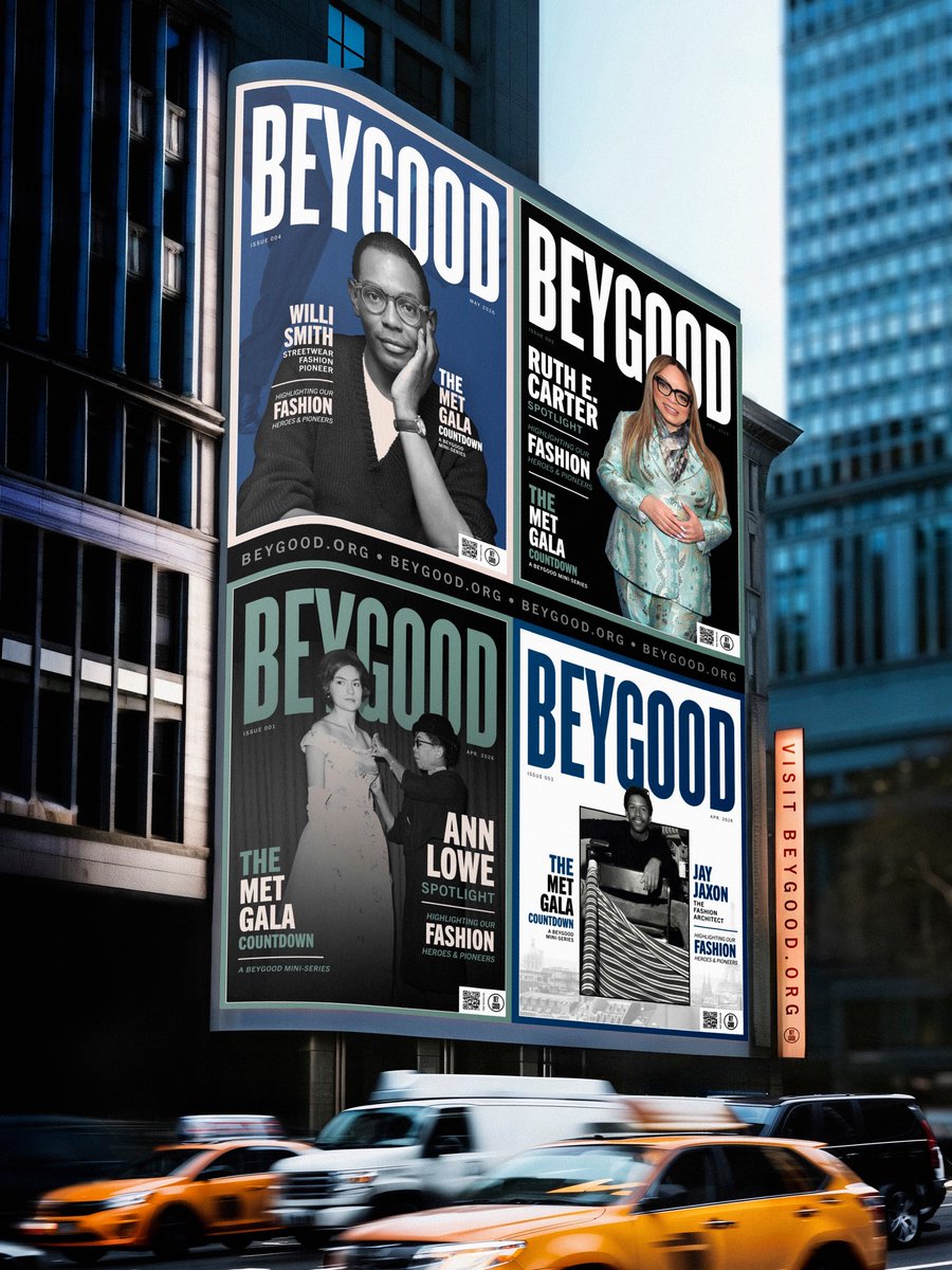 BeyGOOD tweet media
