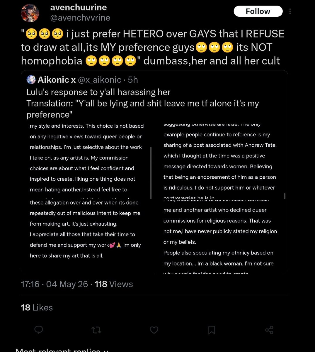 Aikonic x tweet media