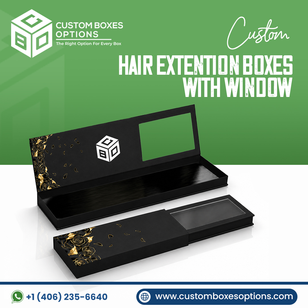 customboxoption's tweet image. 💅🖤 First impressions are EVERYTHING, especially in beauty. Our Custom Hair Extension Boxes with Window combine luxury aesthetics with practical display, letting your product do the talking before a single word is spoken. ✨
#HairExtensionBoxes #LuxuryBoxes #CustomBoxesOptions