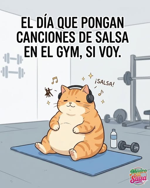 México En Salsa tweet media