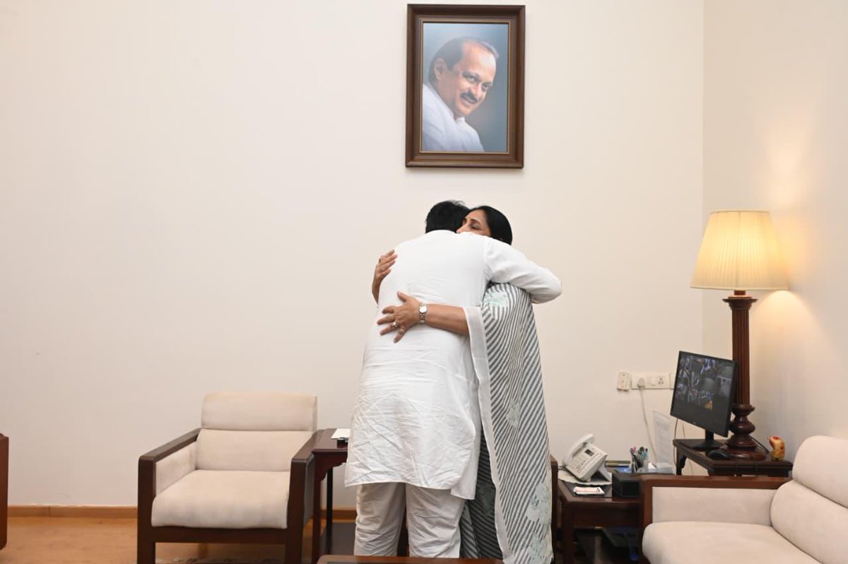 parthajitpawar's tweet photo. हा विजय आपल्या दादांना समर्पित… https://t.co/w4g168PkKC