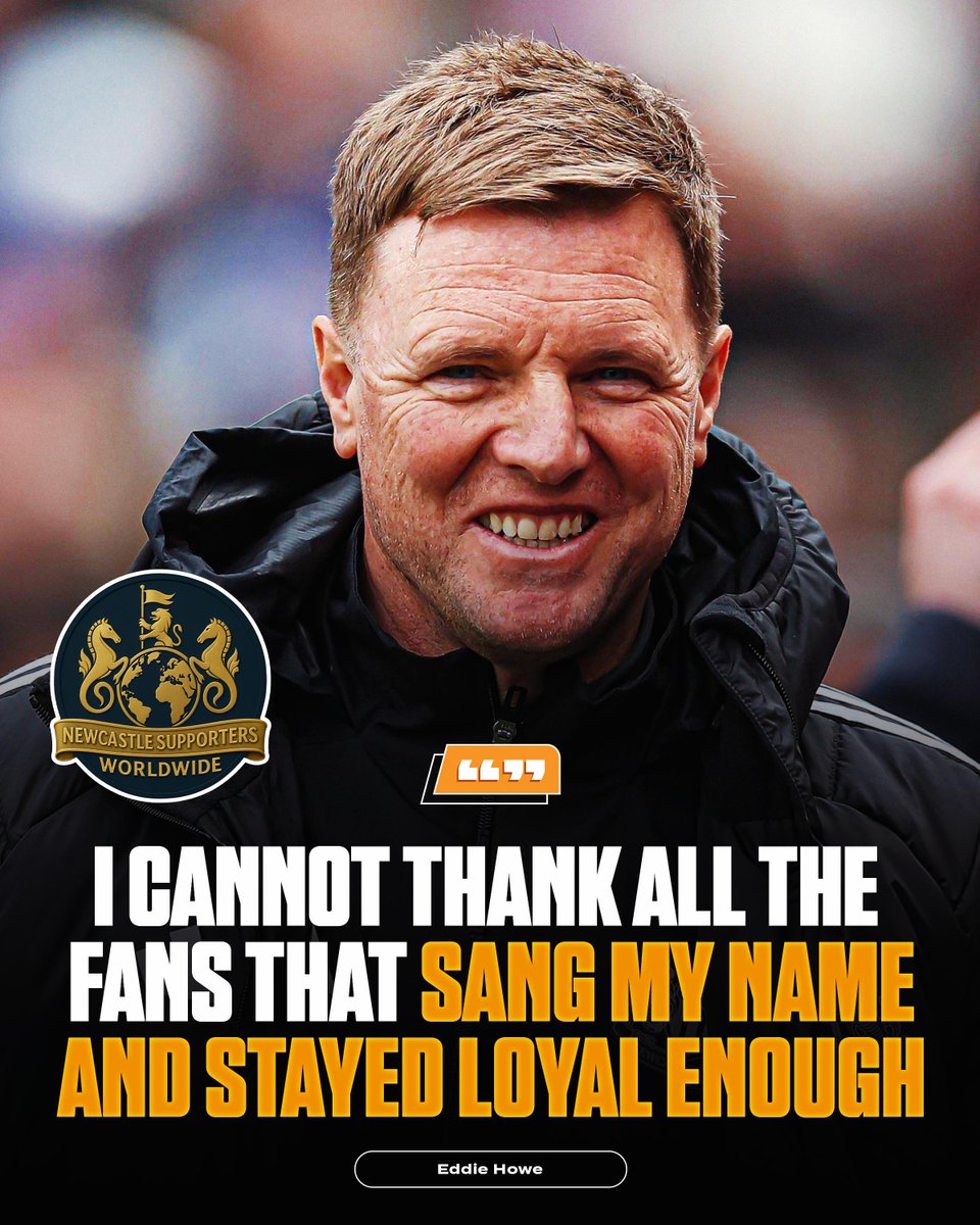 Newcastle Supporters Worldwide tweet media