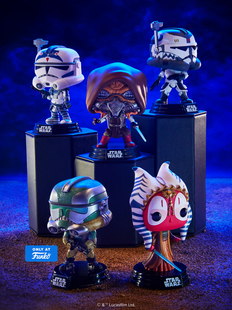 Funko tweet media