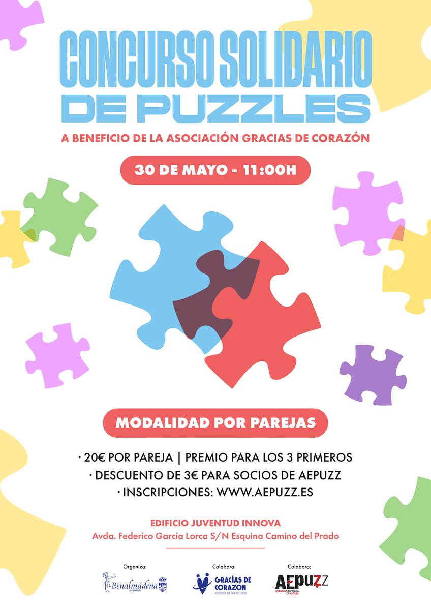Asociación Española de Puzzles tweet media