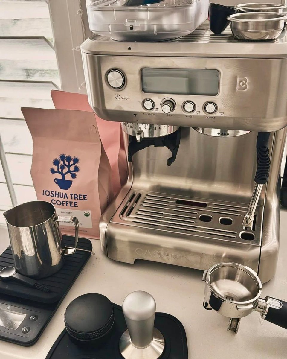 Joshua Tree Coffee tweet media