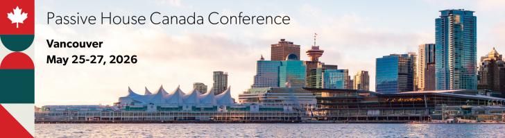 rateitgreen's tweet image. Passive House Canada Conference, May 25 – 27, #Richmond #BritishColumbia #Canada buff.ly/fkIiUJu @PHCConf #PassiveHouse #building #buildings #construction #architecture #resilience #energy #insulation #energyefficiency #decarbonization #electrification #greenbuilding