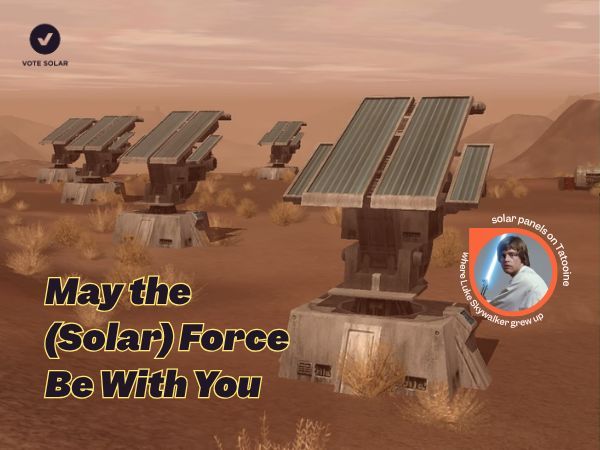 Vote Solar tweet media