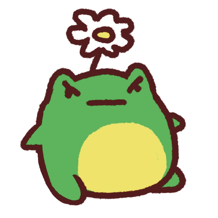 No Context Frogs tweet media
