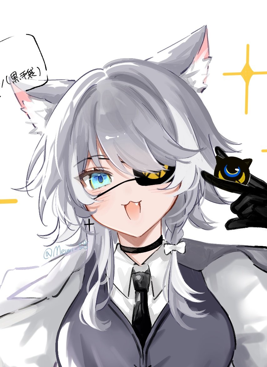 めみ tweet media
