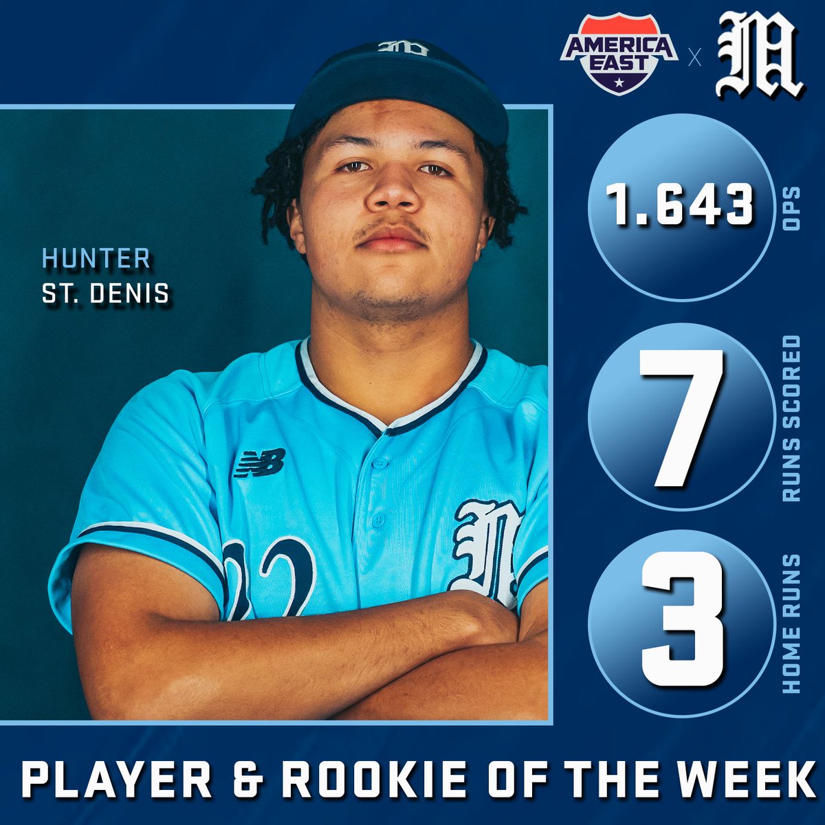 Maine Baseball tweet media