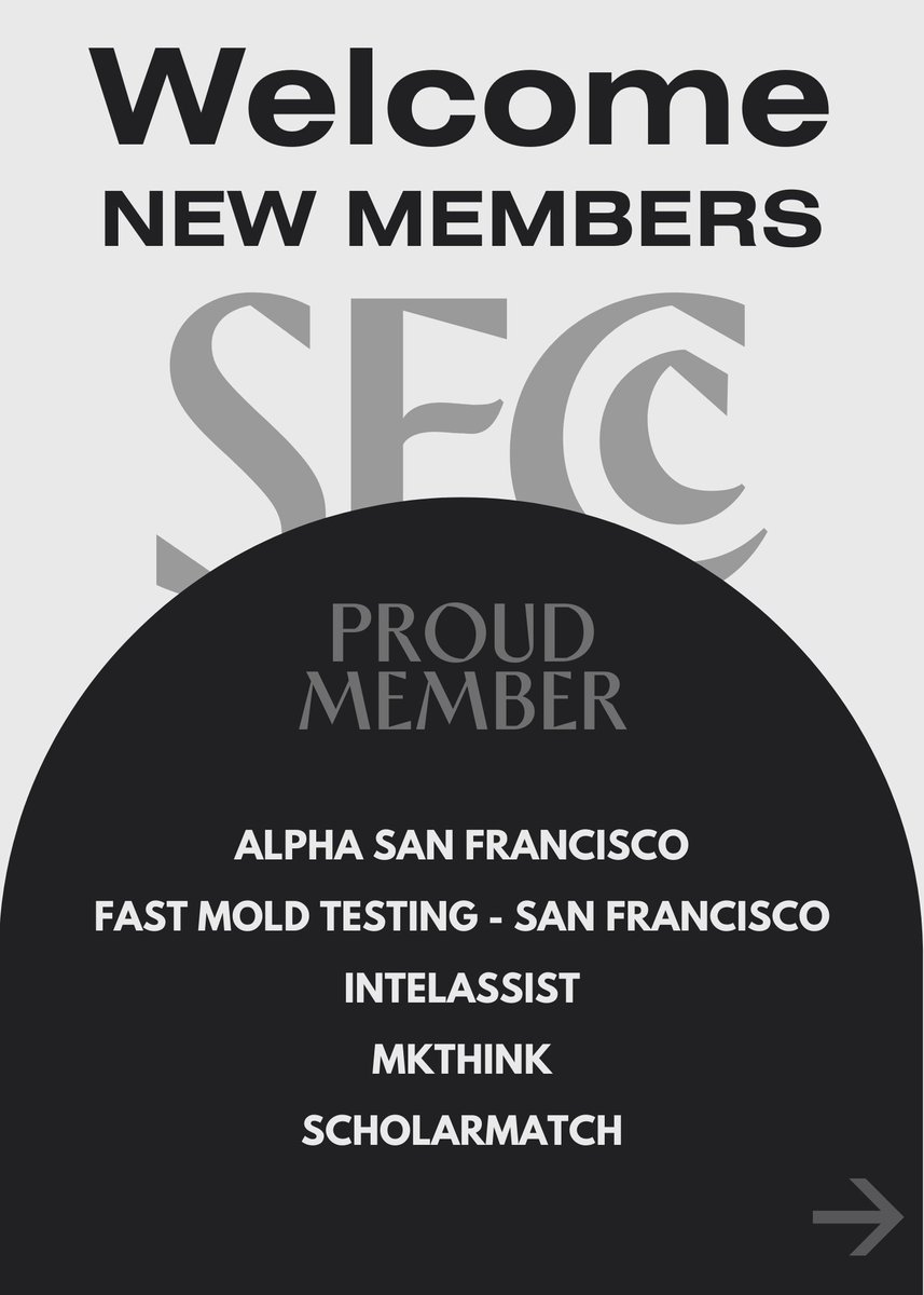 San Francisco Chamber of Commerce tweet media