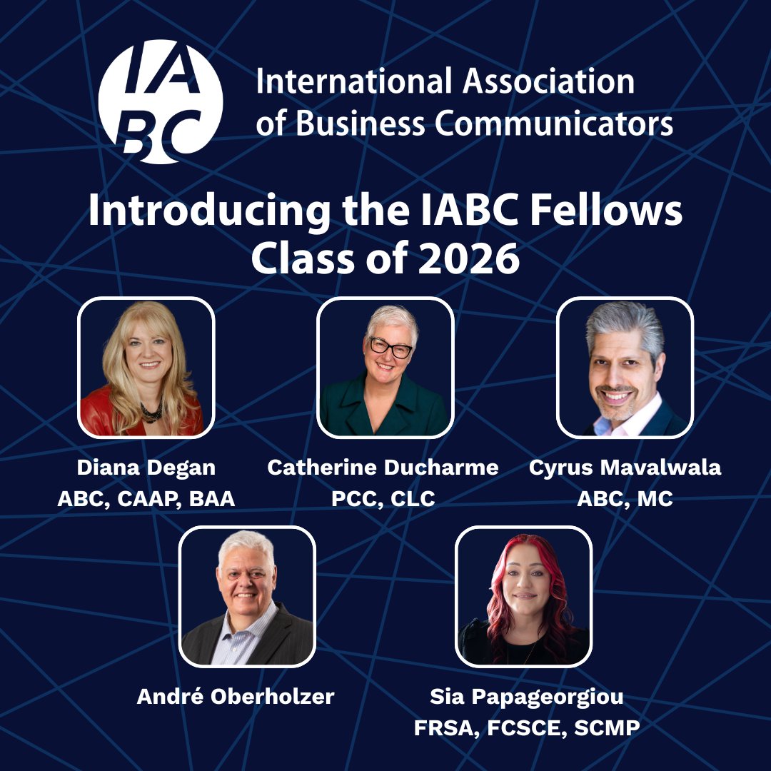 IABC tweet media