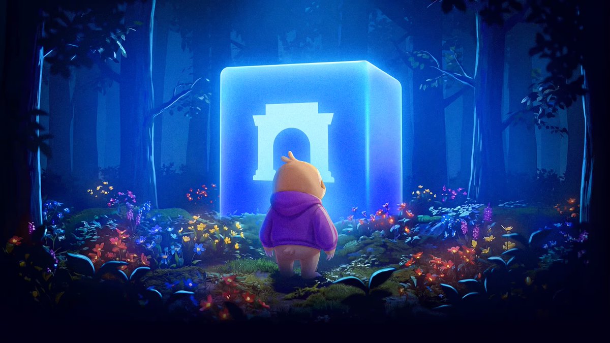 degentokenbase's tweet image. In early 2024, DEGEN emerged from a dark corner of Farcaster.

Since then, DEGEN has become so much more than we ever hoped for.

You guys aren't ready for what comes next.