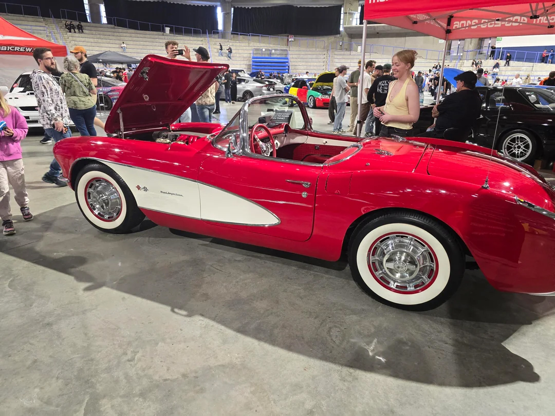 theolympicoval's tweet image. We welcomed back the @DrivenShow—20+ years strong and still showcasing Calgary’s hottest aftermarket builds.

450+ cars. Sleek, shiny, and seriously fast (we’ll leave the “furious” to Vin Diesel 😉).

From ice to engines—what a weekend. 🚗💨

#YYCEvents #CarCulture #DrivenCarShow