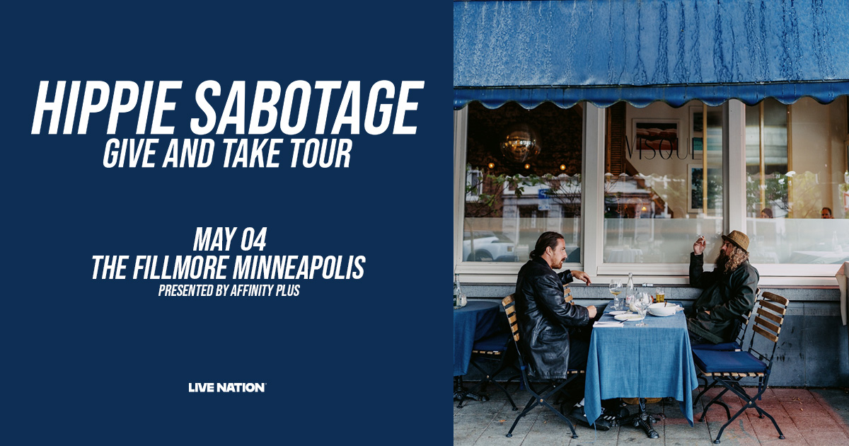 The Fillmore MPLS presented by Affinity Plus tweet media