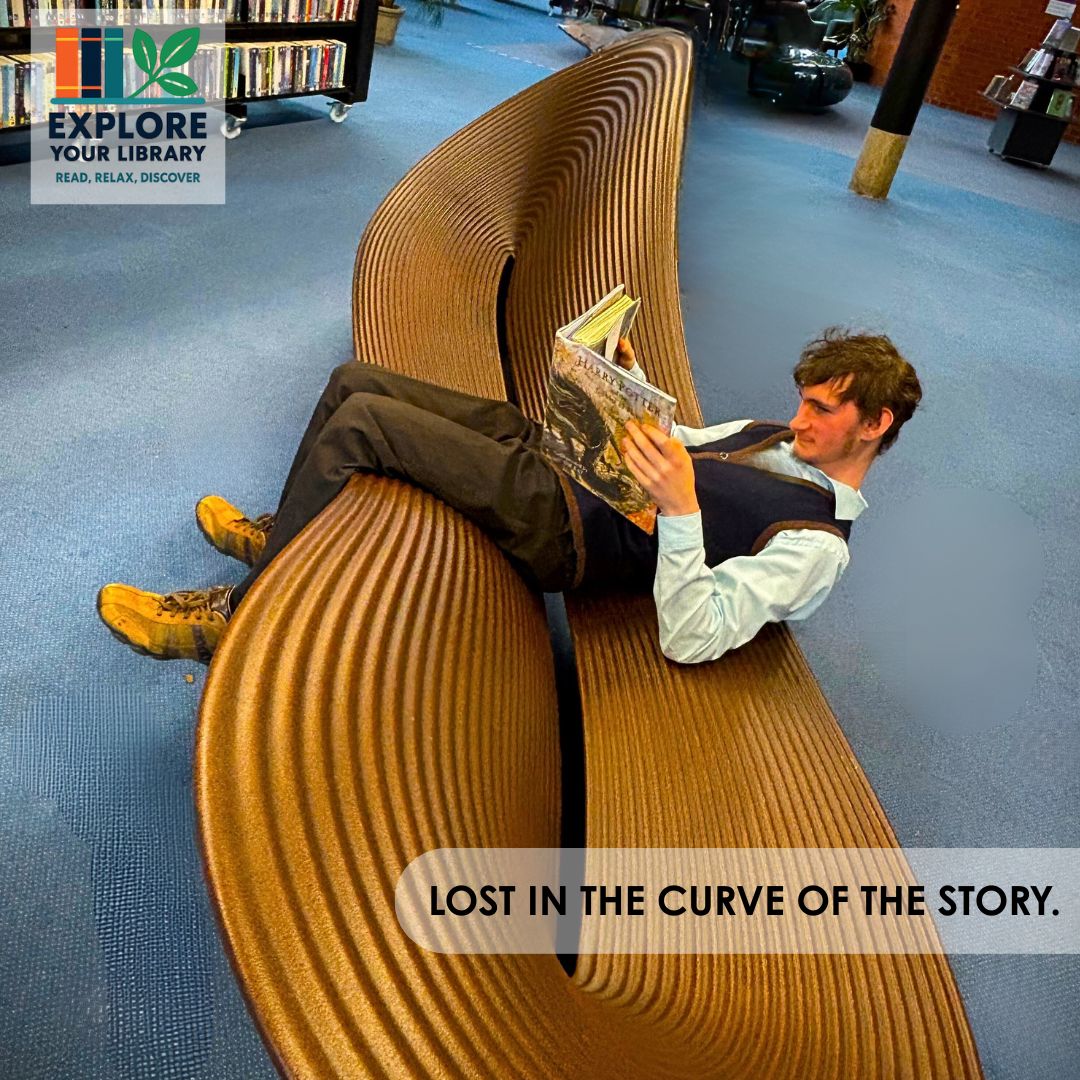 RBWM Library Service tweet media