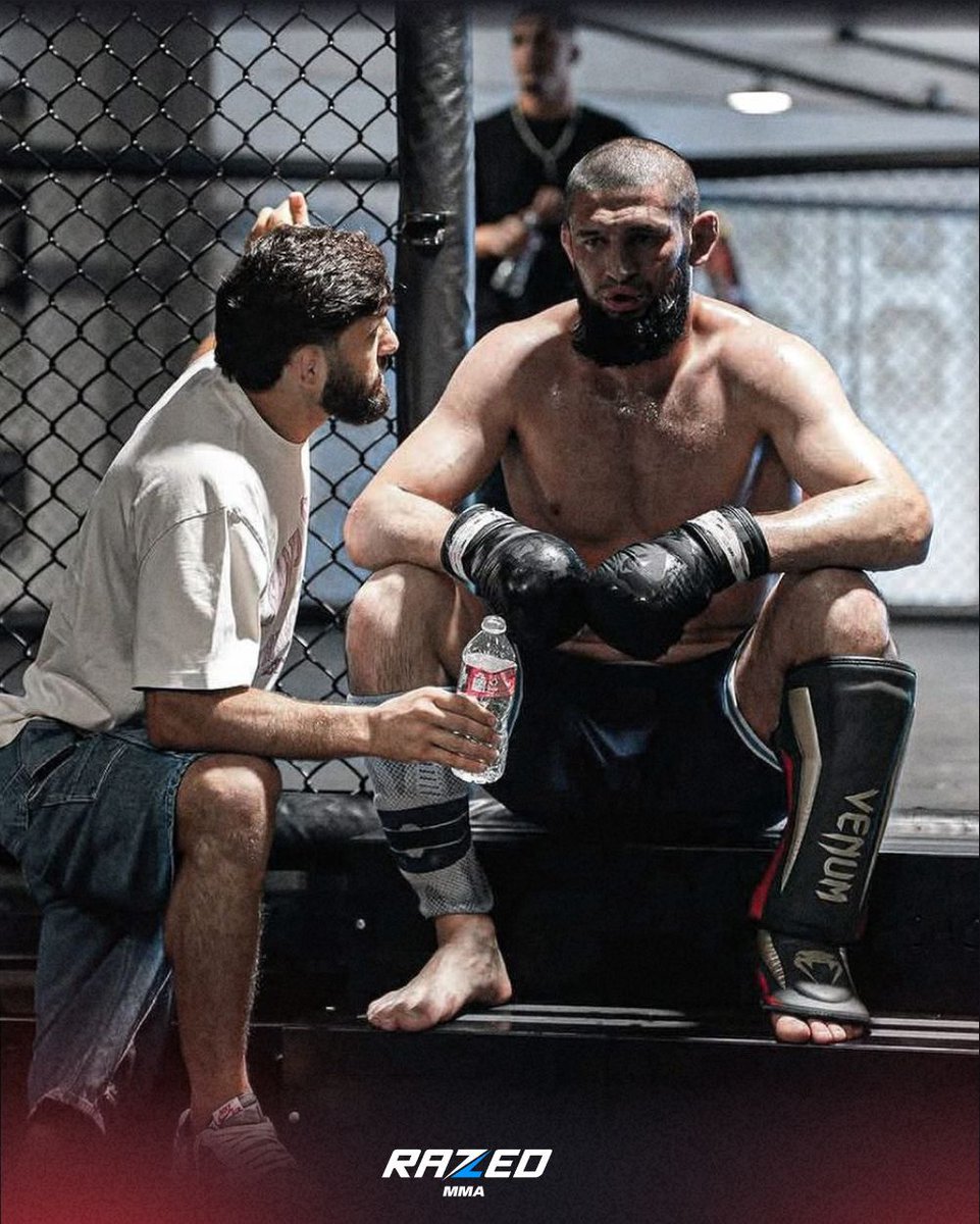 Razed MMA tweet media