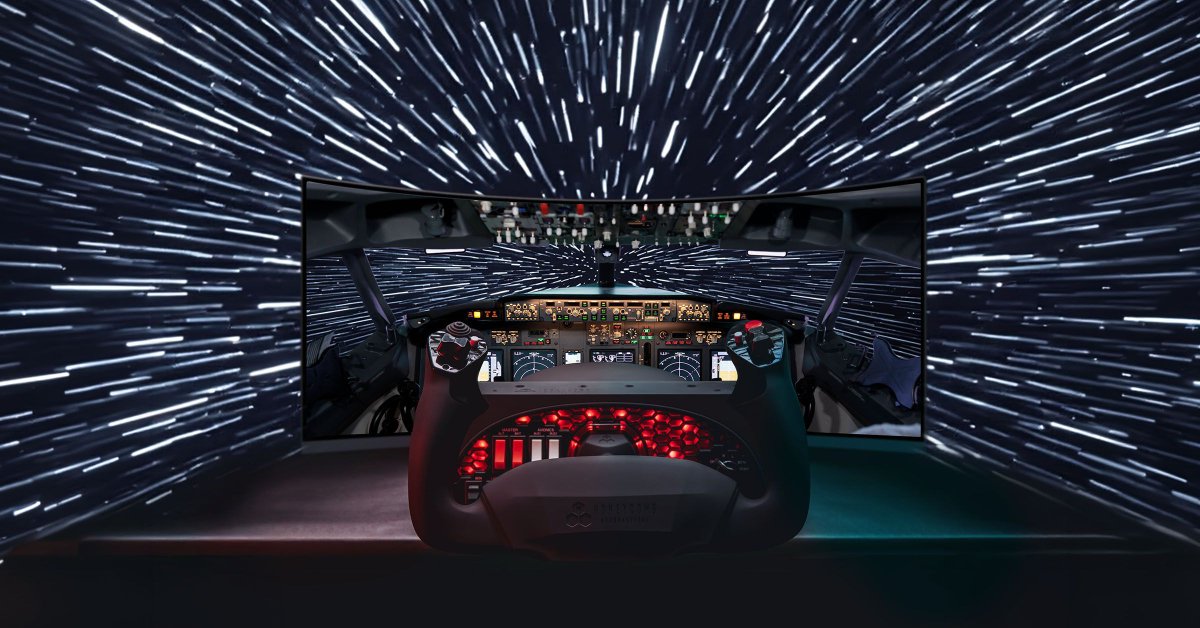 Honeycomb Aeronautical tweet media