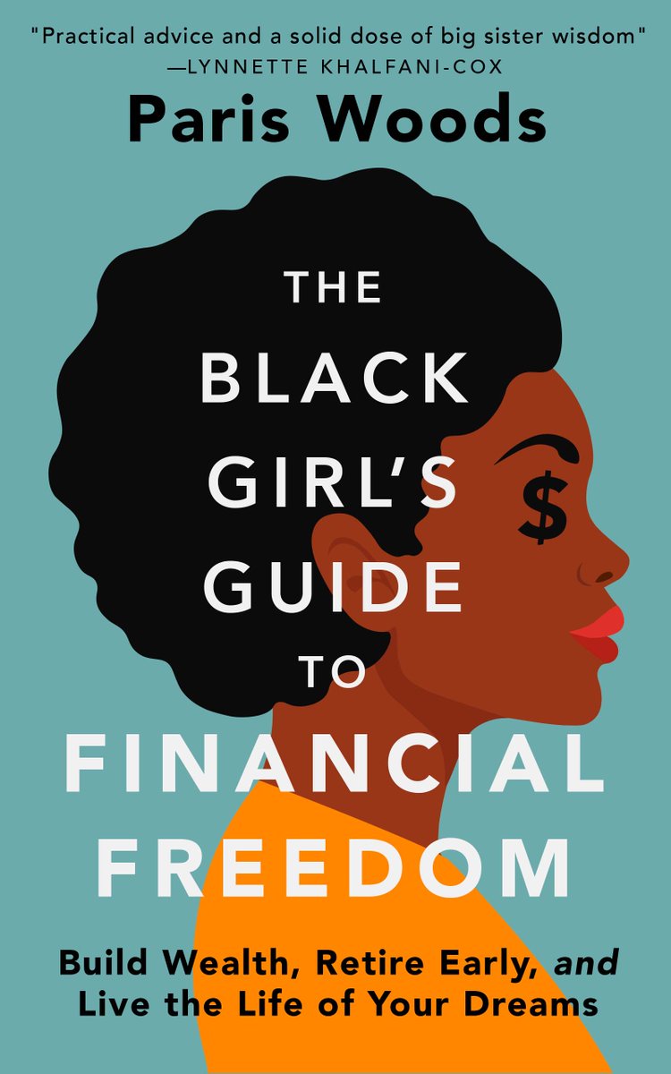 JackCanfield's tweet image. I don't say this lightly — @ParisWoodsEdD has written something truly powerful. The Black Girl's Guide to Financial Freedom gives women the roadmap to own their financial future. Get your copy today. bit.ly/48eBtjM 
#FinancialFreedom