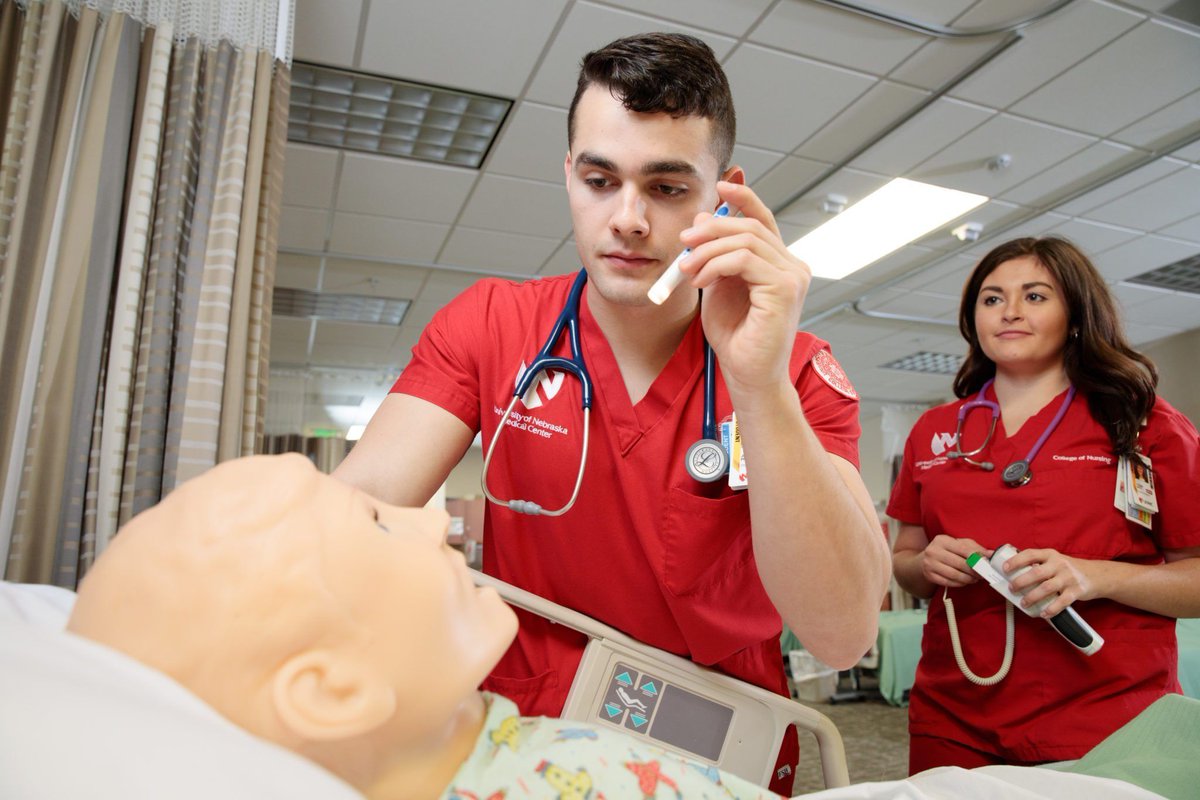 UNMCFund's tweet photo. Mark your calendars because National Nurses Week starts this Wednesday! And we'll have a way for you to honor and celebrate the nurses who have supported, cared for, and uplifted you and your family.

Tune in on Wednesday to learn more 🩺 ❤️ https://t.co/zYl4lEXvRl