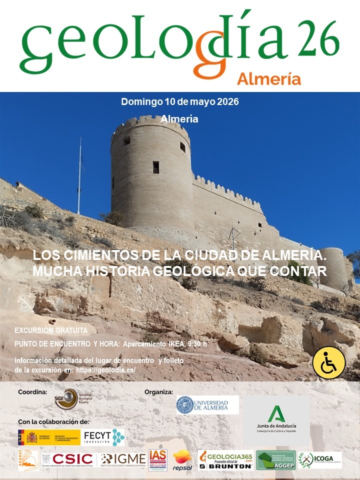 Instituto Geológico y Minero de España tweet media