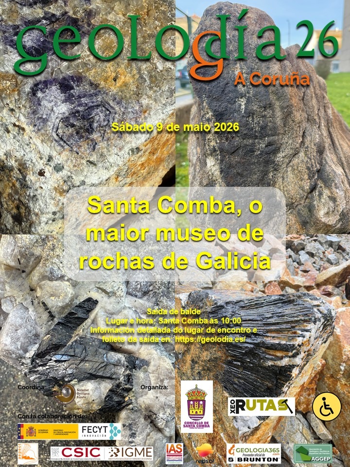 Instituto Geológico y Minero de España tweet media