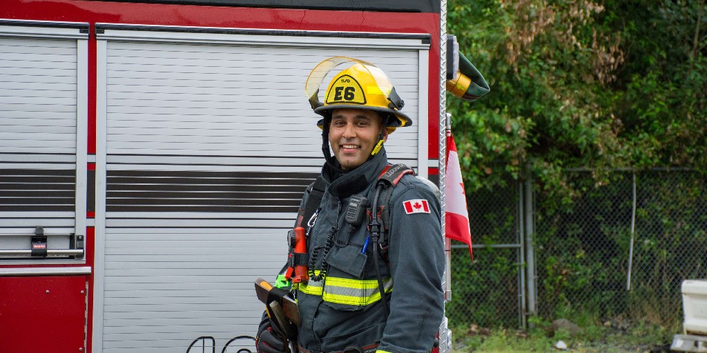 Township of Langley Fire Department tweet media
