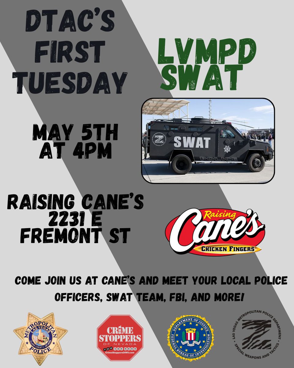 LVMPD tweet media