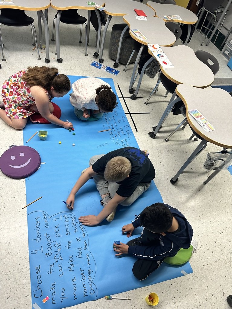 Jefferson Elementary School tweet media