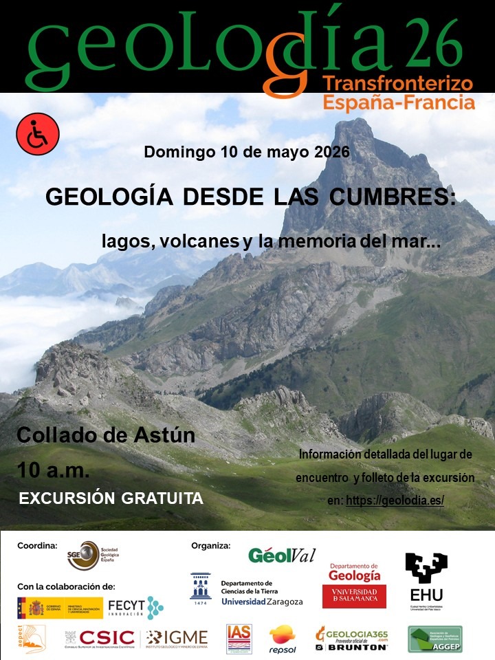Instituto Geológico y Minero de España tweet media