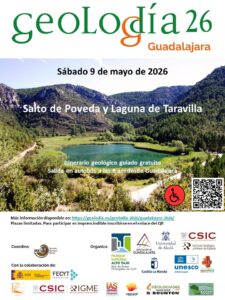 Instituto Geológico y Minero de España tweet media