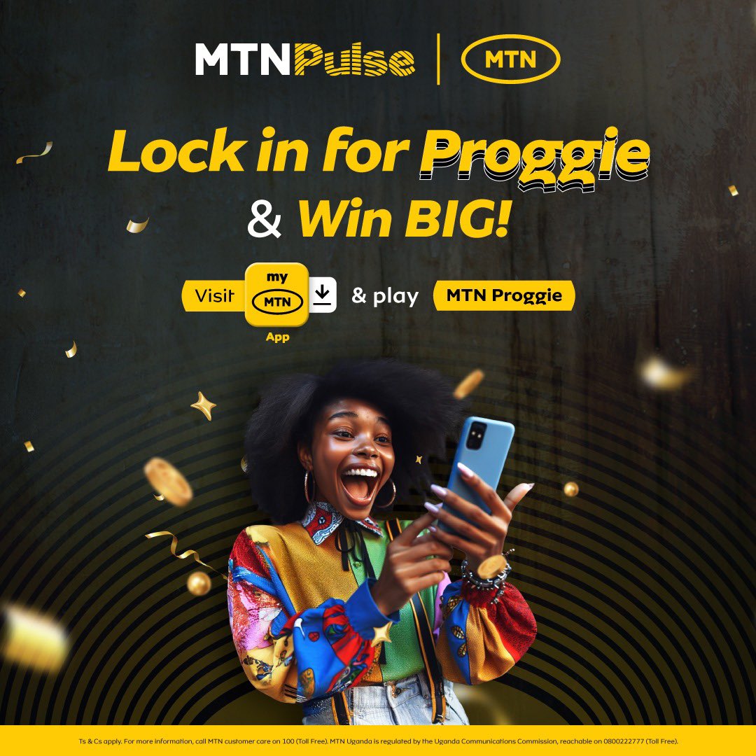 MTN Uganda tweet media