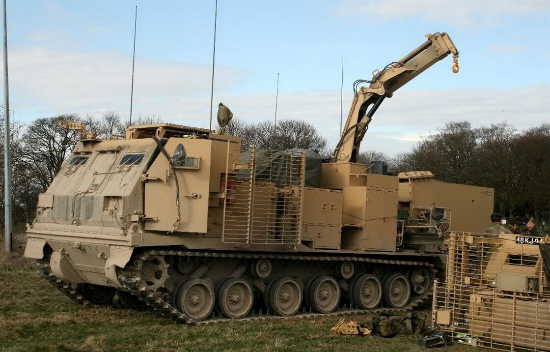 Think Defence tweet media
