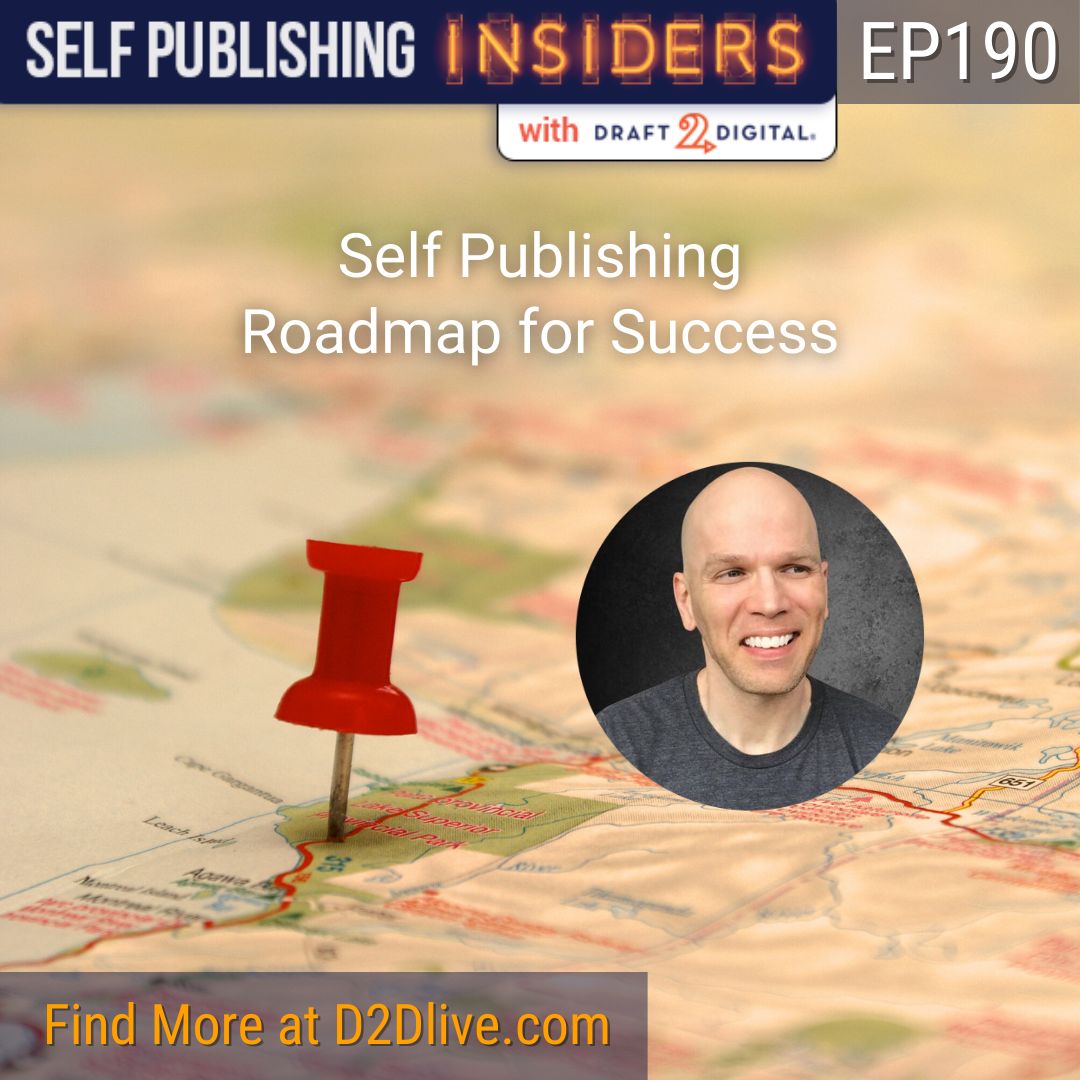 Draft2Digital's tweet image. Self Publishing Roadmap for Success
// Self Publishing Insiders // EP190

draft2digital.com/blog/self-publ…

#selfpublishinginsiders #podcast #YouTube #livestream #writingcommunity #amwriting #authorlife