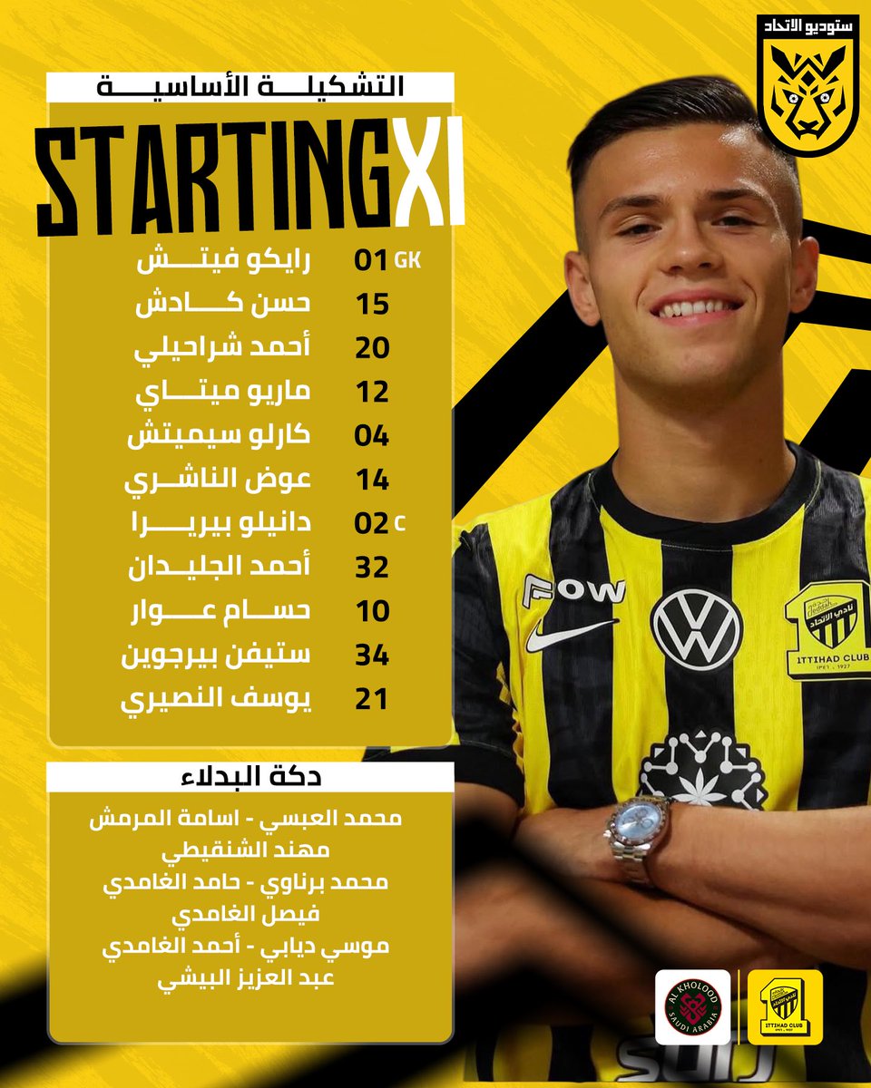 ستوديو الاتحاد | ITTI STUDIO tweet media