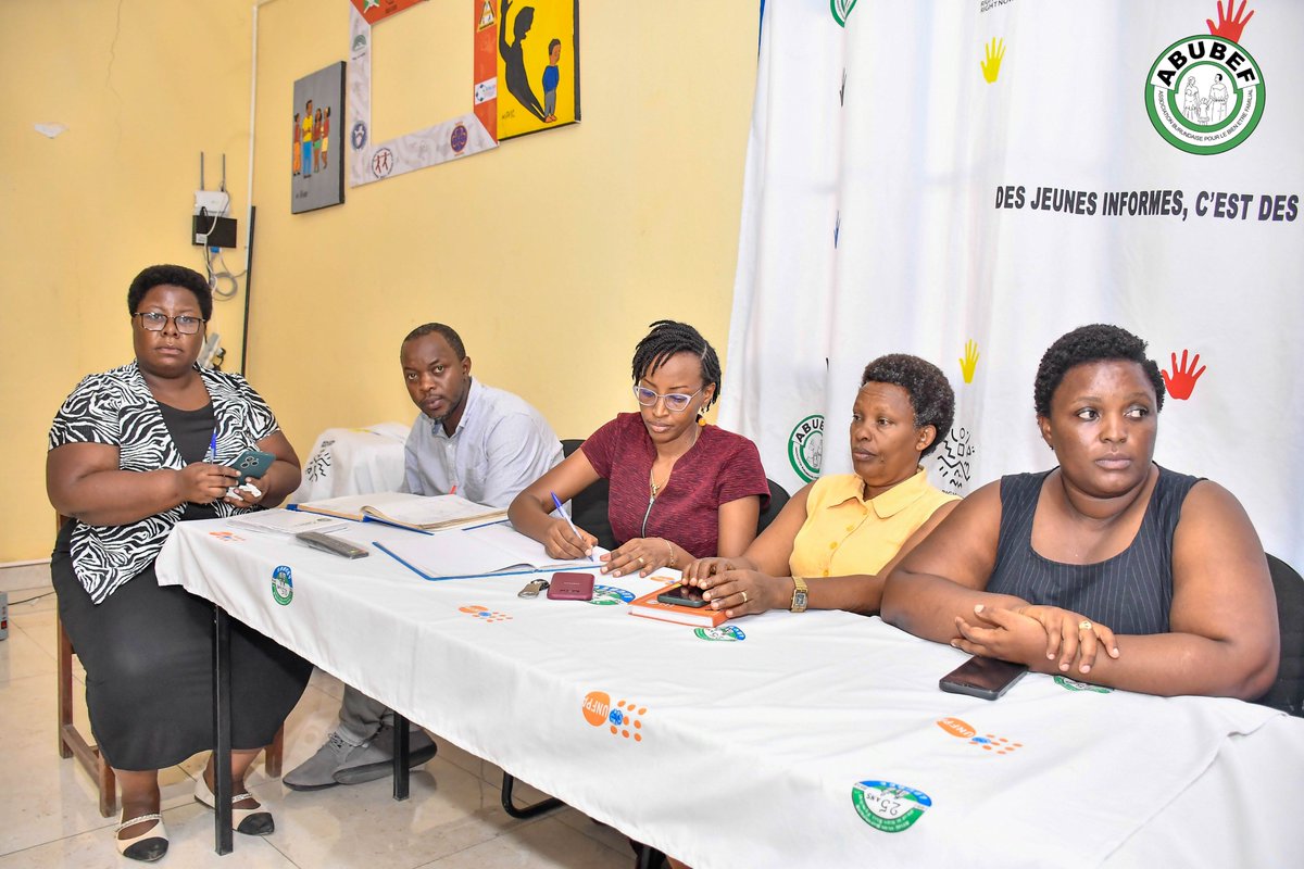 Association Burundaise pour le Bien être Familial tweet media