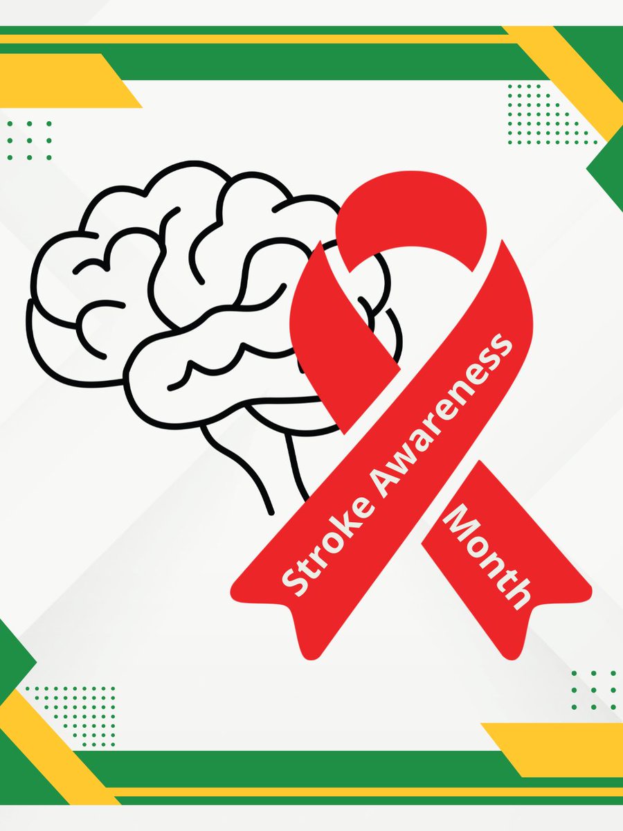 AcpIndiana's tweet photo. May is Stroke Awareness Month. Physicians play a critical role in early identification of stroke risk factors. https://t.co/pbkQE0xfcE https://t.co/7UeYMLDOmk