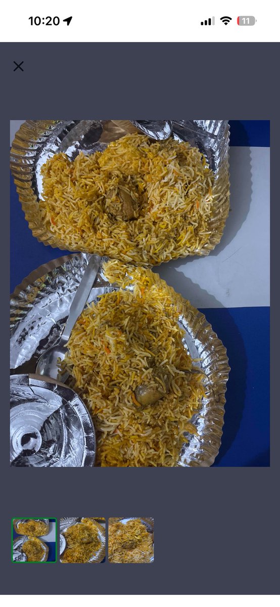 shreyas_2002's tweet image. #toing scam #food scam

This is absolutely unacceptable. Cold, stale food, wrong portions, and you think a ₹14 refund and ₹16 coupon fixes it? This is poor quality and worse customer service. Completely disappointing
This is the new app TOING by SWIGGY