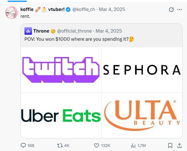 koffie 🩹🍰 vtuber! tweet media